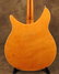 Rickenbacker 365/6 Capri, Natural: Body - Rear