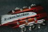 Rickenbacker 360/12 C63, Fireglo: Headstock