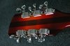 Rickenbacker 360/12 C63, Fireglo: Headstock - Rear