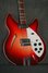 Rickenbacker 360/12 C63, Fireglo: Body - Front