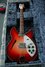 Rickenbacker 360/12 C63, Fireglo: Full Instrument - Front
