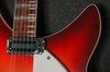 Rickenbacker 360/12 C63, Fireglo: Close up - Free