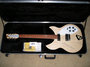 Rickenbacker 330/6 , Mapleglo: Full Instrument - Front