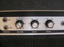 Rickenbacker TR50/amp , Black: Body - Front
