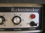 Rickenbacker TR50/amp , Black: Full Instrument - Front