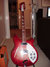 Rickenbacker 360/12 , Fireglo: Full Instrument - Front