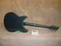 Rickenbacker 360/6 V64, Turquoise: Full Instrument - Rear