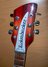 Rickenbacker 360/6 , Fireglo: Headstock