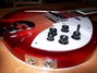 Rickenbacker 360/6 , Fireglo: Free image