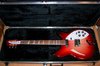 Rickenbacker 360/6 , Fireglo: Free image2