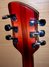 Rickenbacker 360/6 , Fireglo: Headstock - Rear