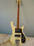 Rickenbacker 4001/4 BT, White: Full Instrument - Front