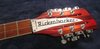 Dec 2004 Rickenbacker 360/12 , Fireglo: Headstock