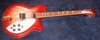 Rickenbacker 360/12 , Fireglo: Neck - Front
