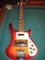 Rickenbacker 4001/4 , Fireglo: Free image