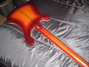 Rickenbacker 4001/4 , Fireglo: Full Instrument - Rear