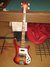Rickenbacker 4001/4 , Fireglo: Close up - Free