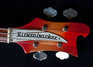 Rickenbacker 4000/4 , Fireglo: Headstock