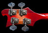 Rickenbacker 4000/4 , Fireglo: Headstock - Rear