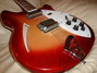Rickenbacker 360/12 , Fireglo: Free image
