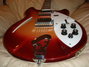 Rickenbacker 360/12 , Fireglo: Free image2