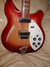 Rickenbacker 360/12 , Fireglo: Body - Front