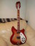 Rickenbacker 360/12 , Fireglo: Full Instrument - Front