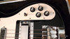 Rickenbacker 4003/4 , Jetglo: Close up - Free2