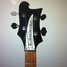 Rickenbacker 4003/4 , Jetglo: Headstock