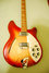 Rickenbacker 360/6 VP, Fireglo: Body - Front
