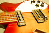 Rickenbacker 360/6 VP, Fireglo: Neck - Front