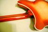 Rickenbacker 360/6 VP, Fireglo: Close up - Free2