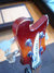Rickenbacker 4003/4 , Autumnglo: Headstock