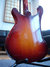 Dec 1982 Rickenbacker 4003/4 , Autumnglo: Body - Rear