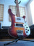 Rickenbacker 4003/4 , Autumnglo: Neck - Front