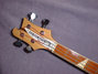 Rickenbacker 4001/4 , Mapleglo: Headstock