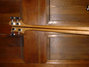 Rickenbacker 4001/4 , Mapleglo: Headstock - Rear