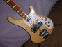 Rickenbacker 4001/4 , Mapleglo: Body - Front