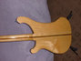 Oct 1972 Rickenbacker 4001/4 , Mapleglo: Body - Rear