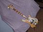Rickenbacker 4001/4 , Mapleglo: Full Instrument - Front