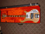 Rickenbacker 4001/4 , Mapleglo: Neck - Front