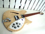 Rickenbacker 330/6 , Mapleglo: Full Instrument - Front