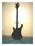 Rickenbacker 4003/4 Blackstar, Jetglo: Body - Rear