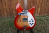 Rickenbacker 336/12 , Fireglo: Body - Front