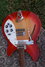 Rickenbacker 336/12 , Fireglo: Close up - Free