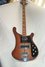Rickenbacker 4001/4 BT, Autumnglo: Full Instrument - Front