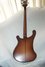 Rickenbacker 4001/4 BT, Autumnglo: Full Instrument - Rear