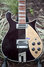 Rickenbacker 660/6 75th Ann, DCMetallic: Body - Front