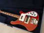 Rickenbacker 4001/4 , Burgundy: Free image