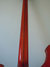 Rickenbacker 4001/4 , Burgundy: Neck - Rear